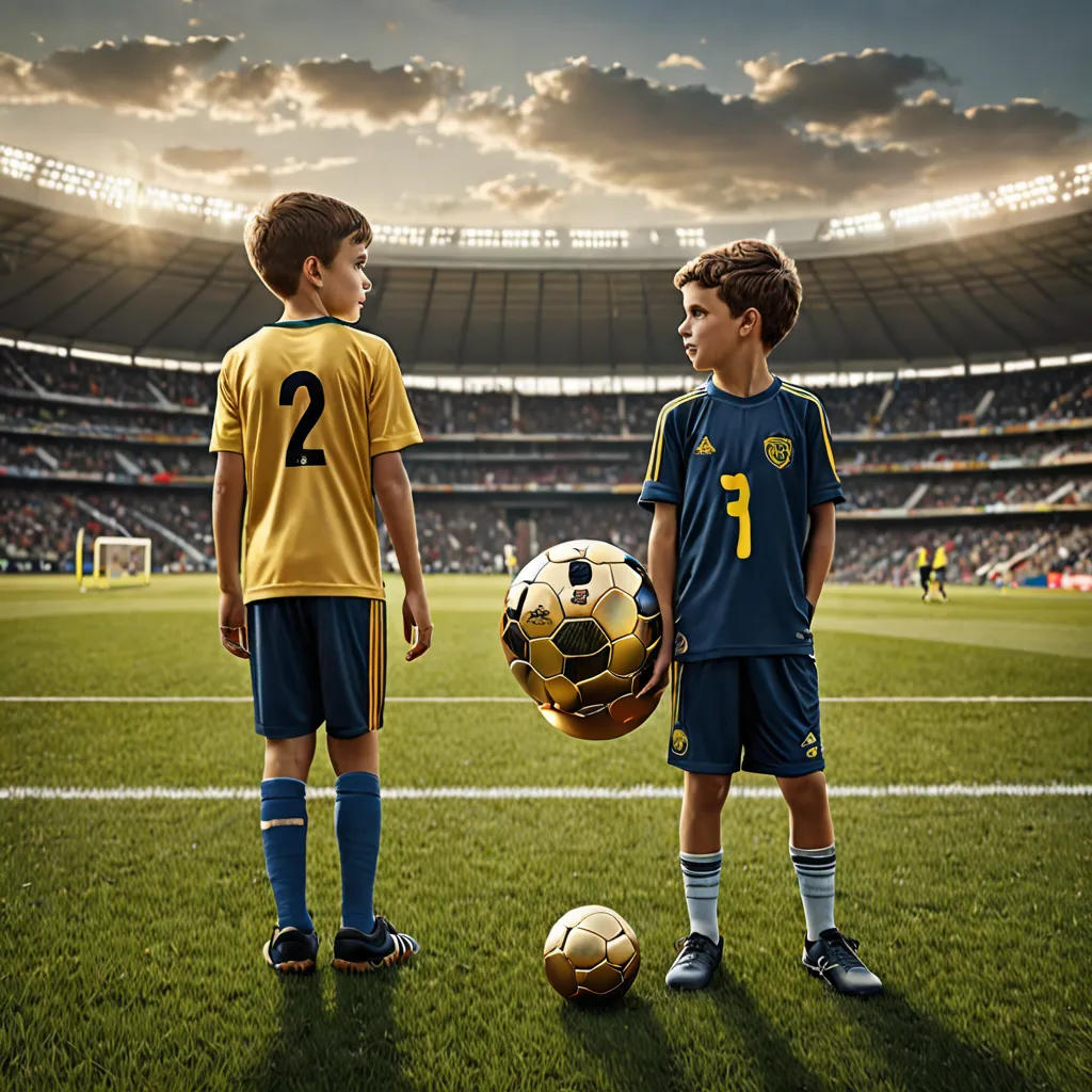 The Golden Ball