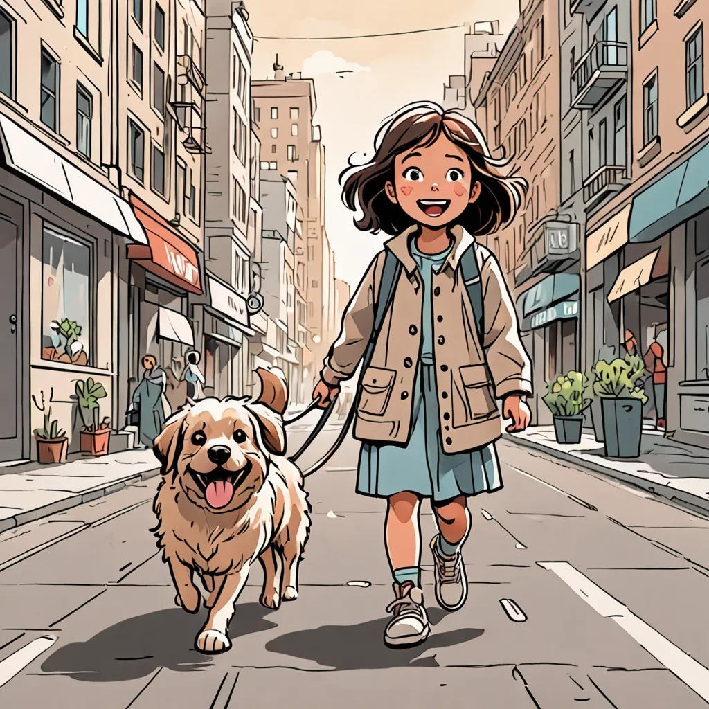 Adventures in the City