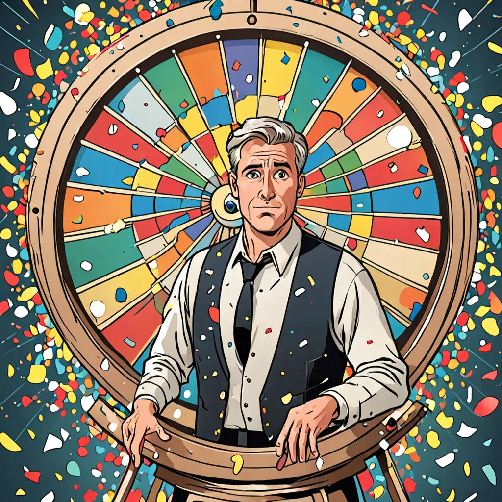 The Wheel of Misfortune