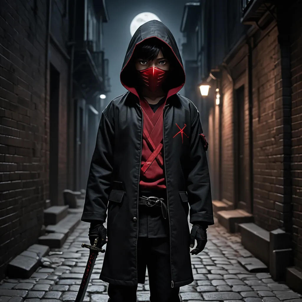 The Shadow's Revenge