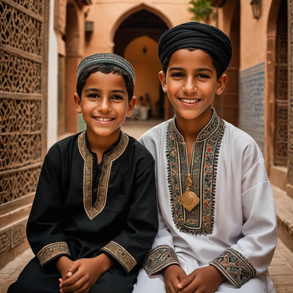 The Essence of Moroccan Family Values