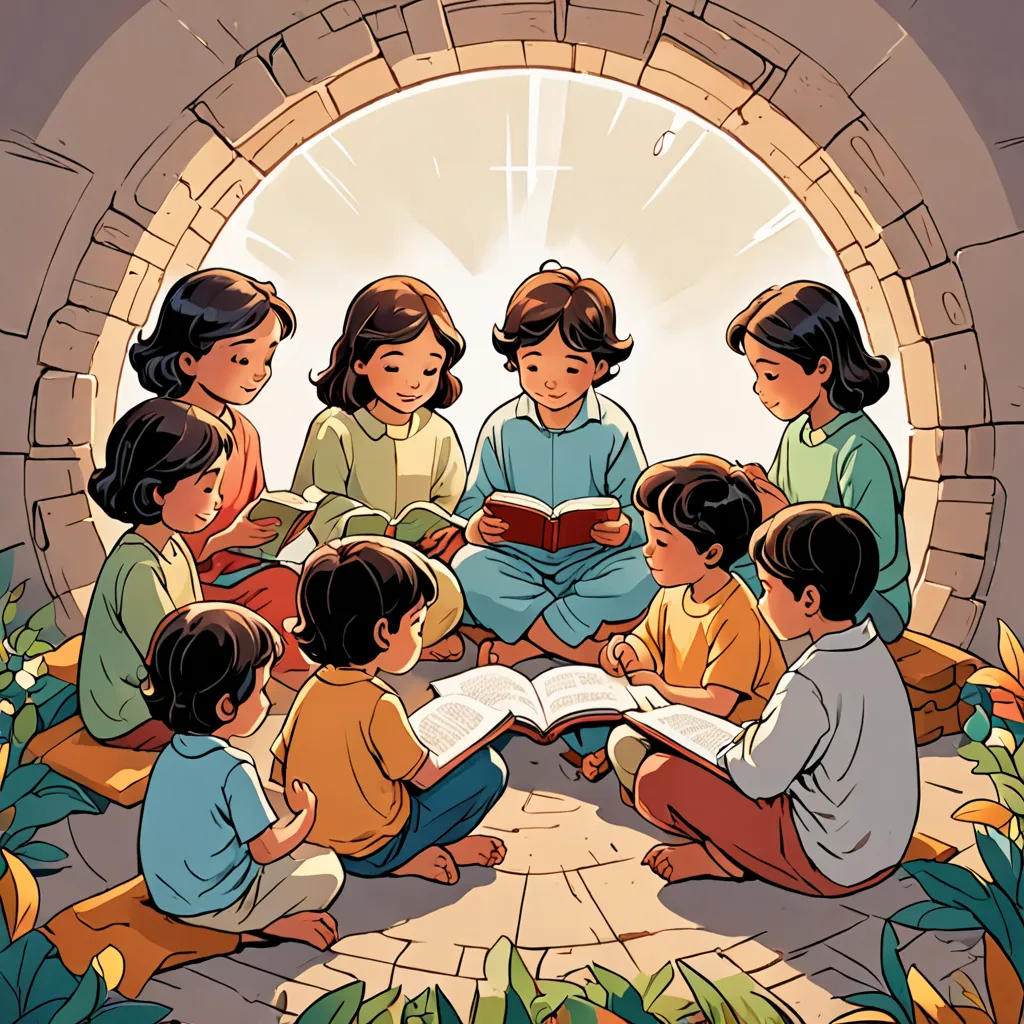 The Gospel of Matthew Adventure