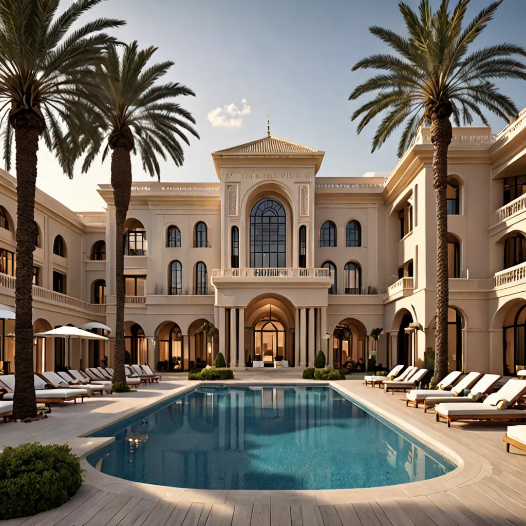 A Saudi Arabian Lifestyle