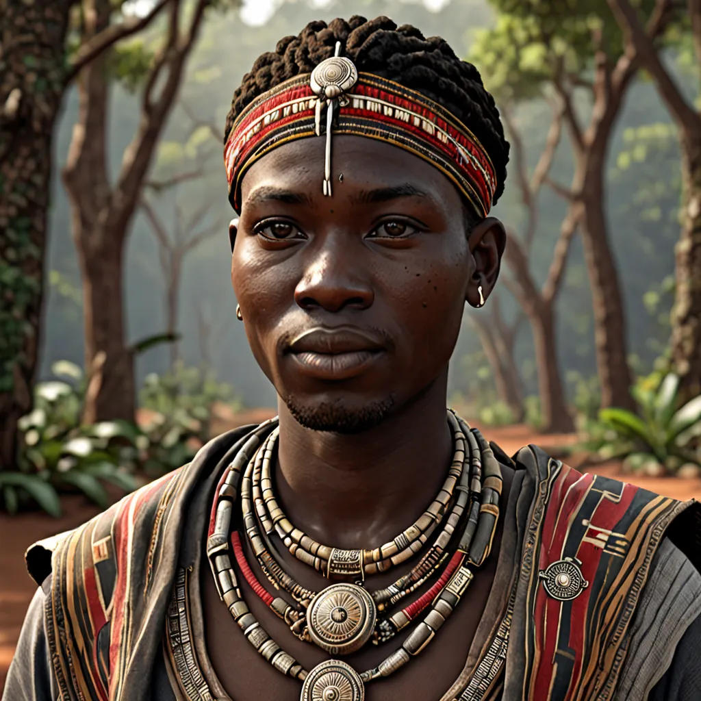 Njogu's Quest