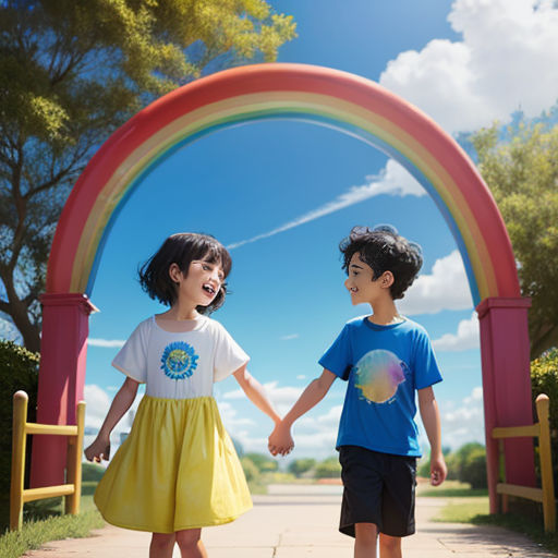 Alla and Goby's Adventure