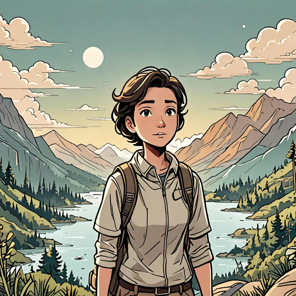 Kiva's Great Adventure