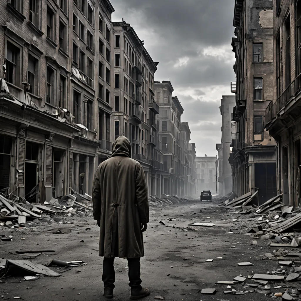 The City of Lost Echoes