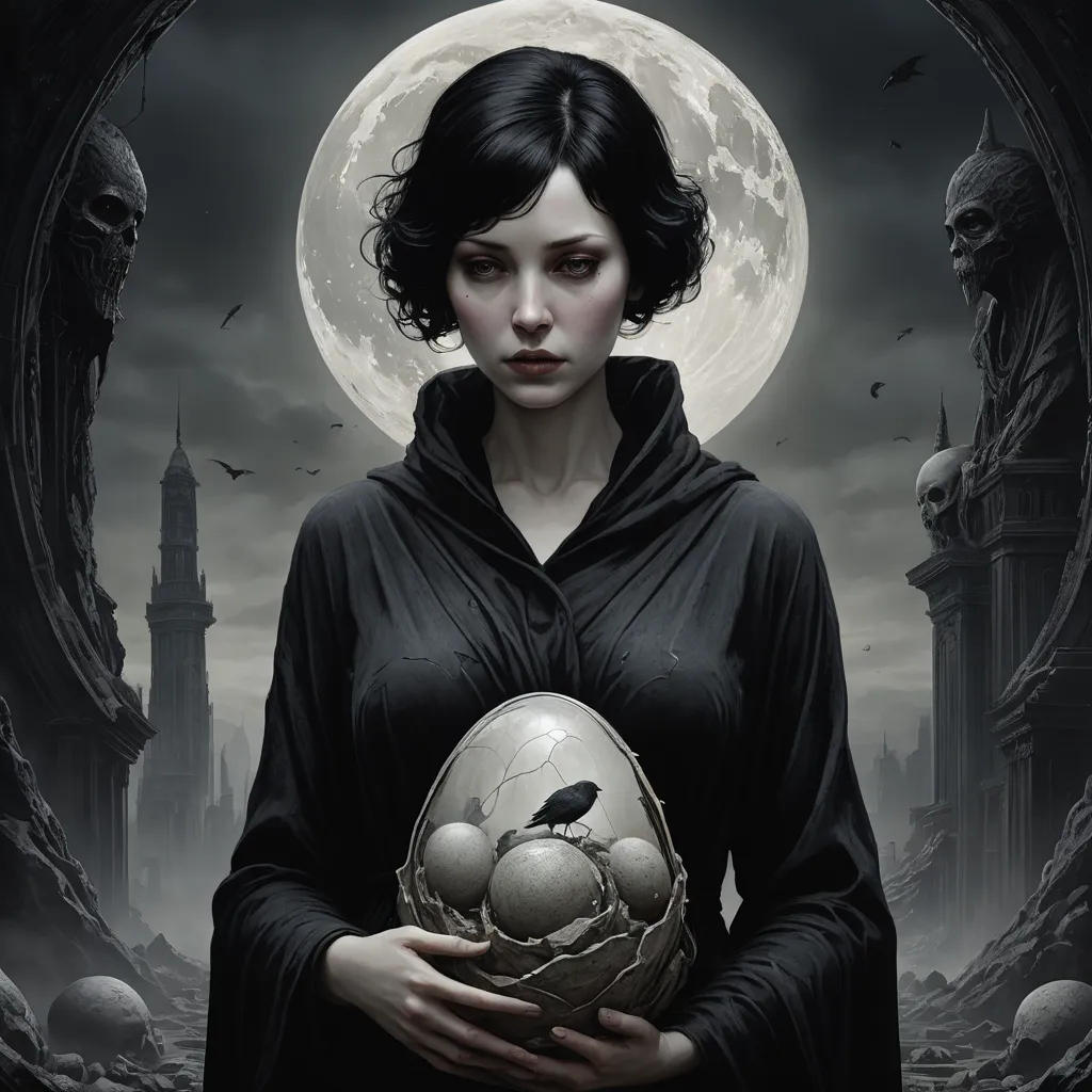 The Maternal Empire