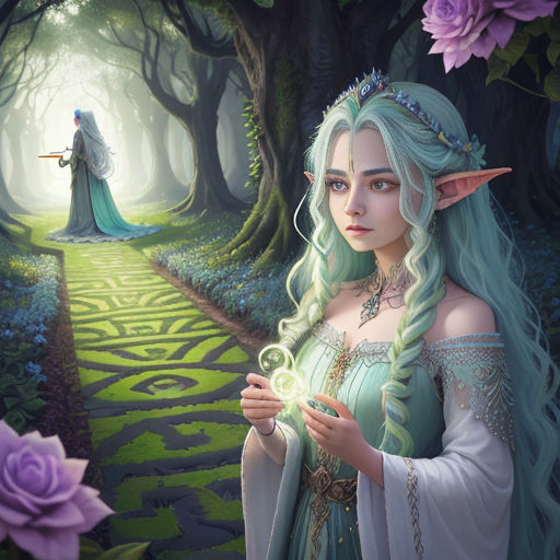 The Goblin King's Love