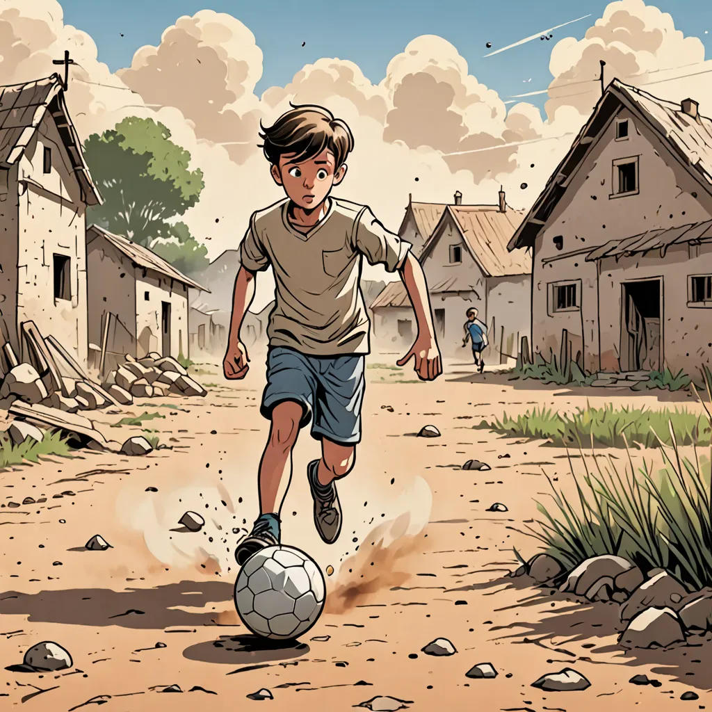 The Football Dream