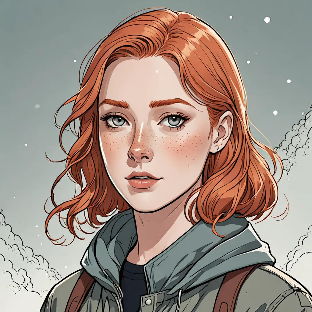 The Ginger Savior