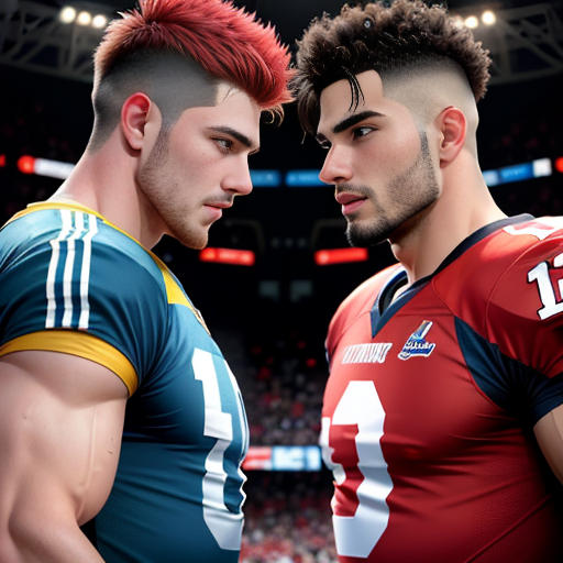 A Rivalry Ignited