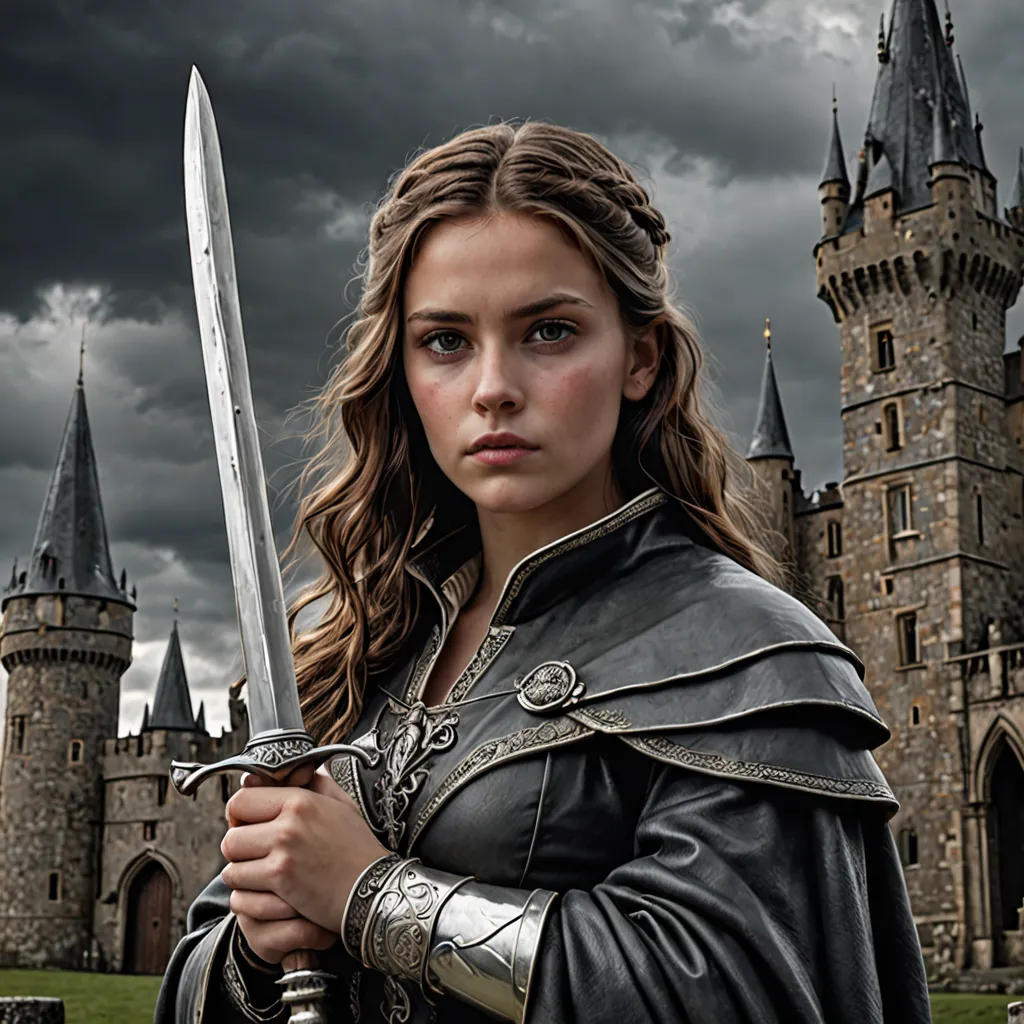 The Dagger's Oath