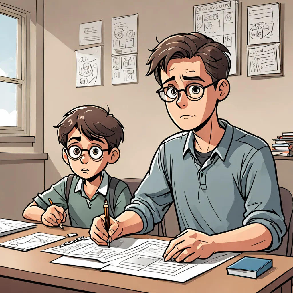 The Writer's Block Adventure