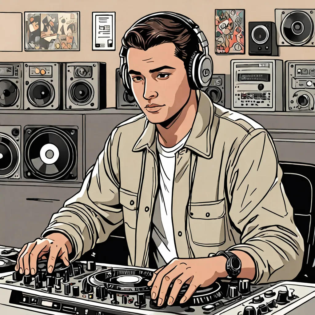 DJ's Dilemma: The Power of Honesty