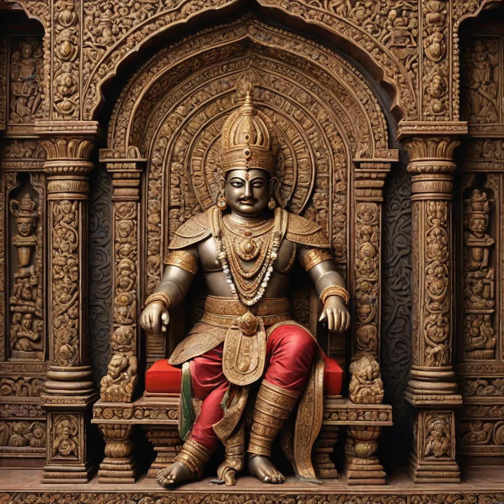The Glory of Raja Raja Chola