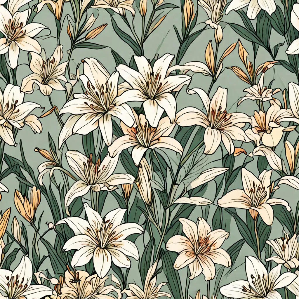 Lily's Magic Paintbrush