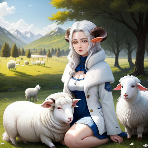The Sheep's Bet