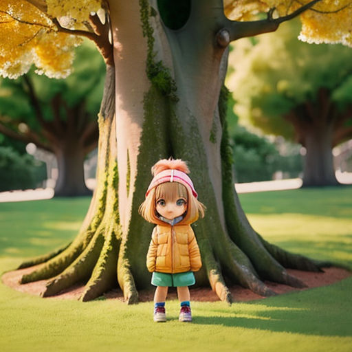The Secret of the Talking Tree
