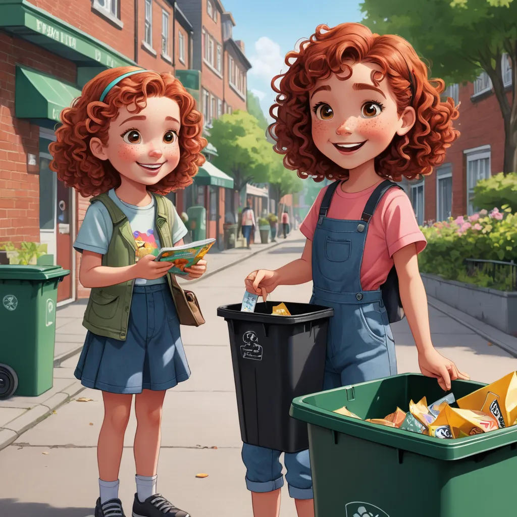 The Trash Lesson