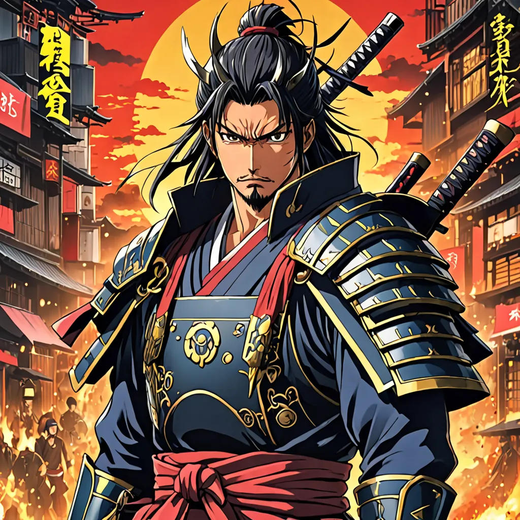 The Sales Samurai