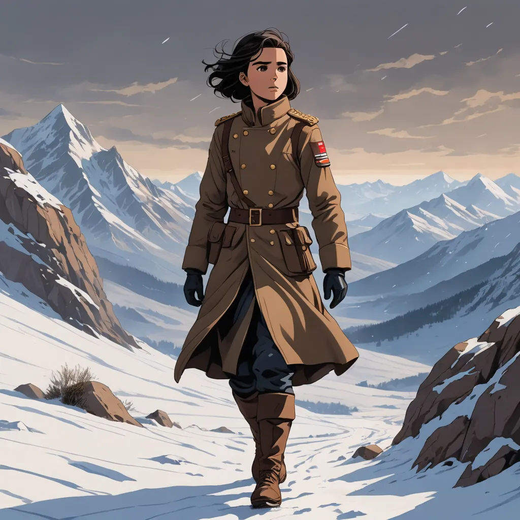 The Brave Soldier cover image