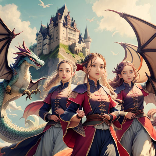 Dragon's Destiny