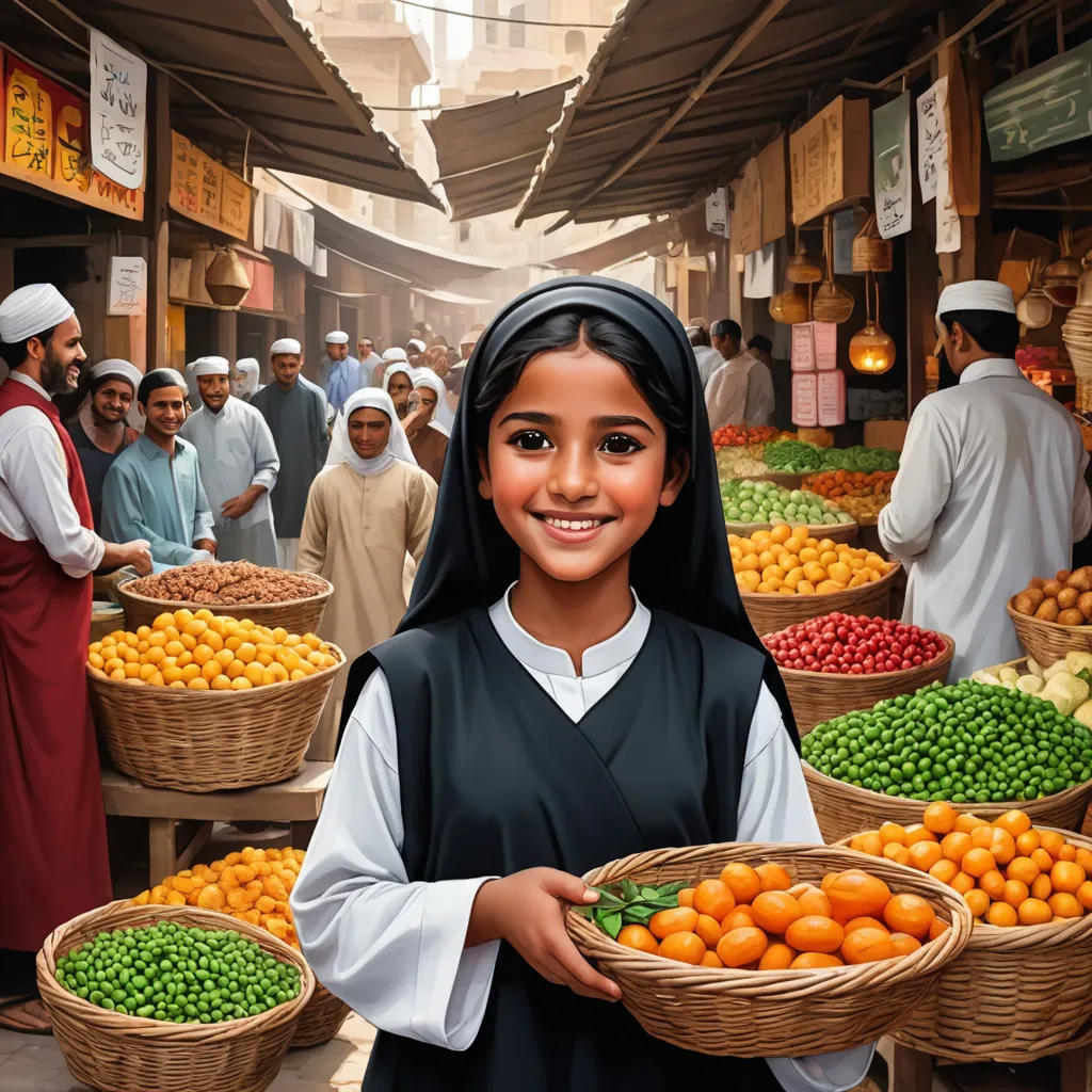 The Ramadan Feast