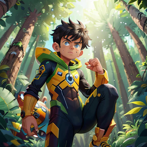 Zain and the Evil Bumblebee