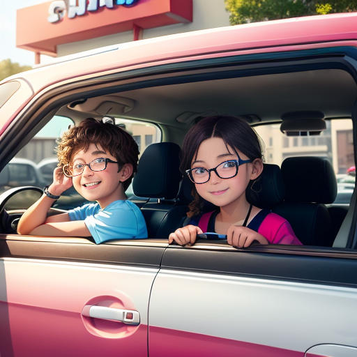 The Fast Food Adventure