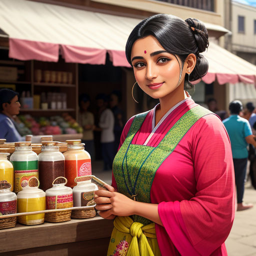 From Homemaker to Business Tycoon