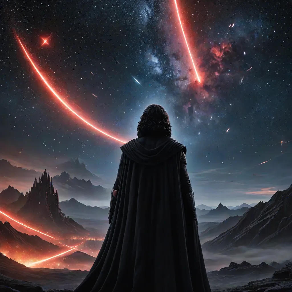 The Princess and the Dark Side