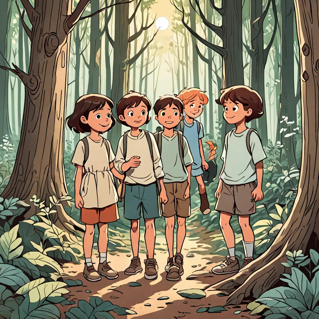 Adventures in WonderWood