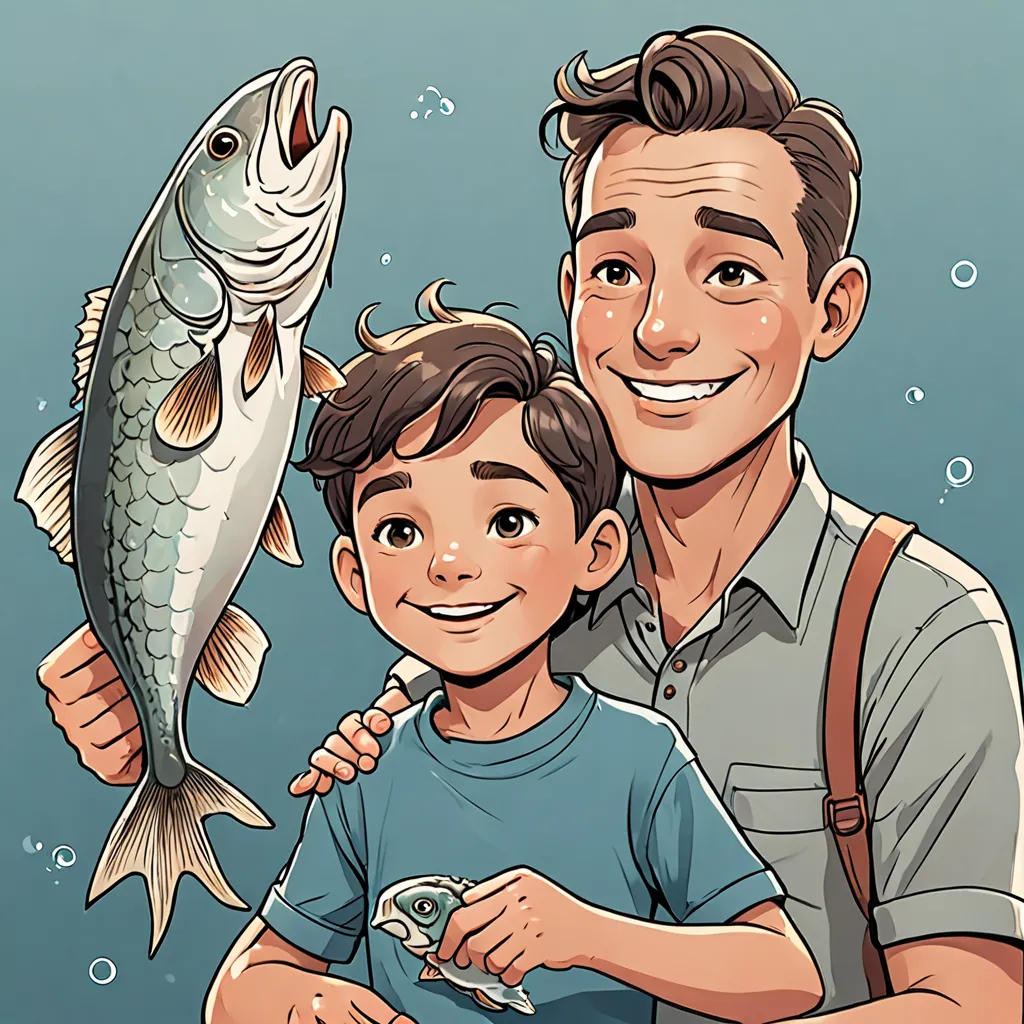The Big Catch