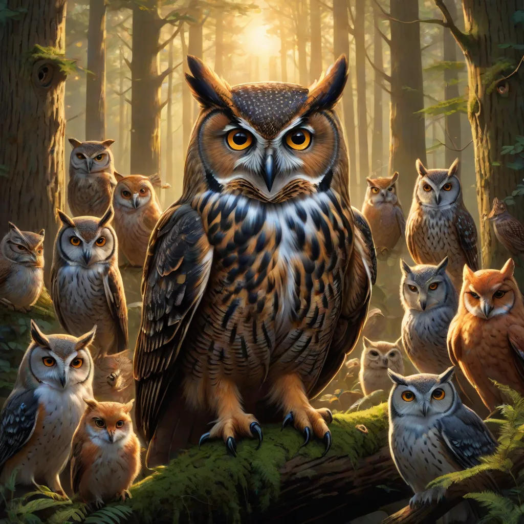 The Council of Creatures