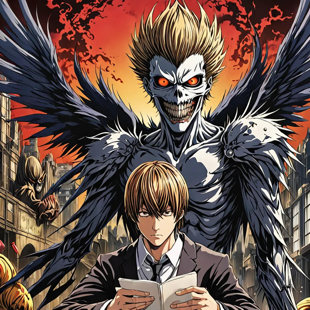 The Death Note Chronicles