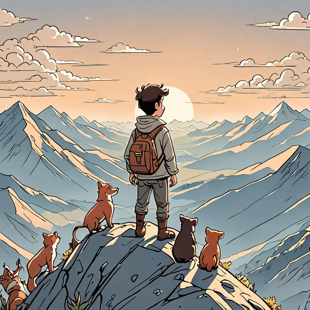 Pipi's Grand Adventure