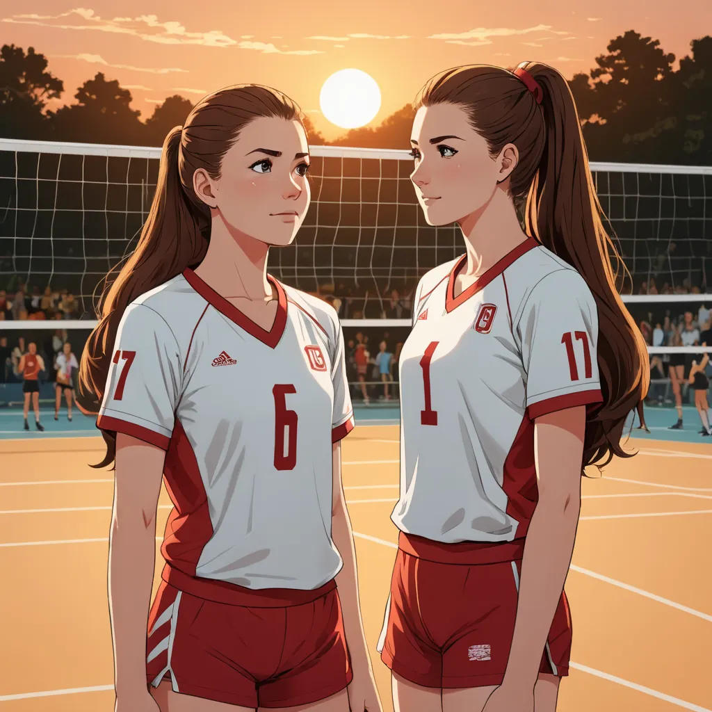 The Volleyball Diapers