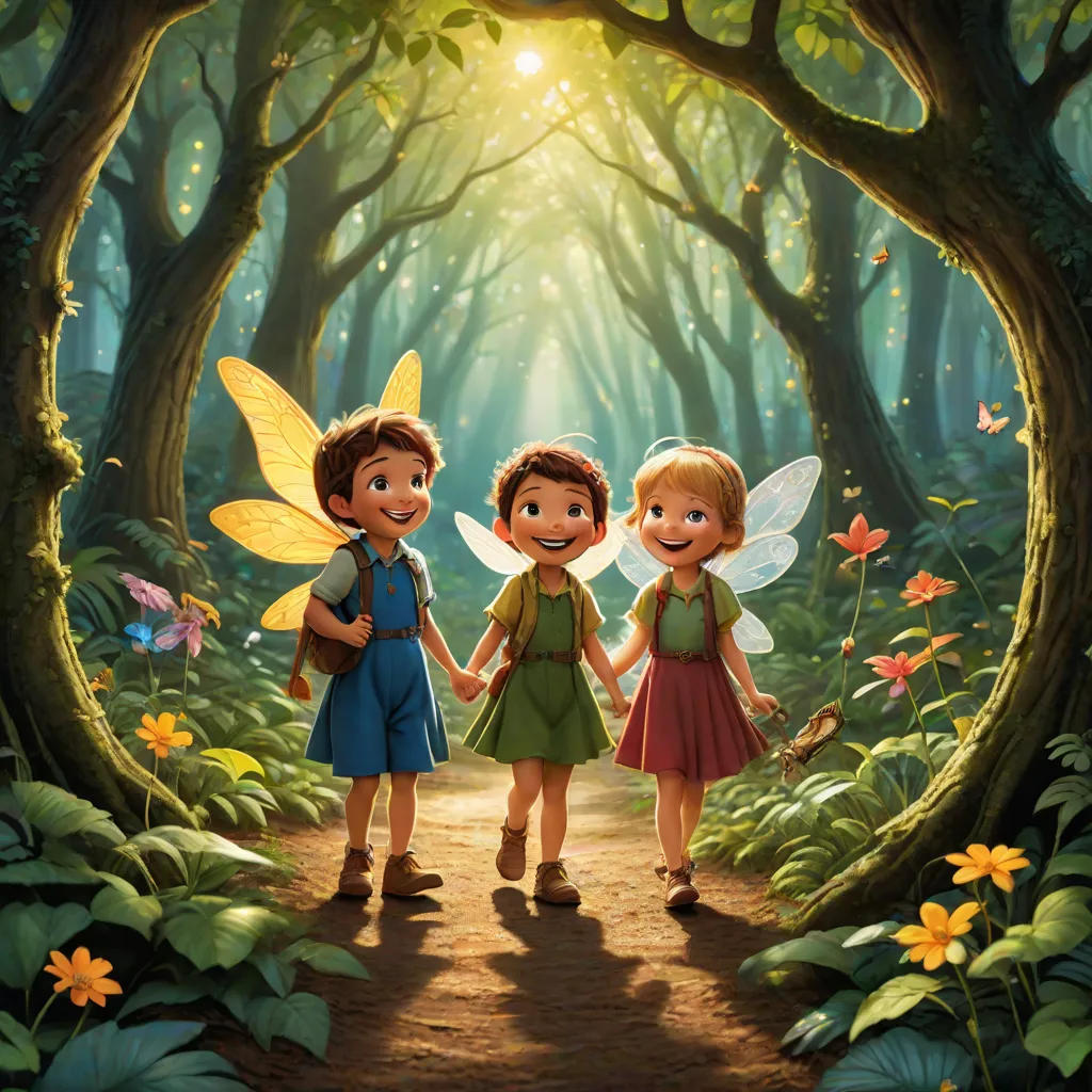 Freddie and Daisy's Great Adventure