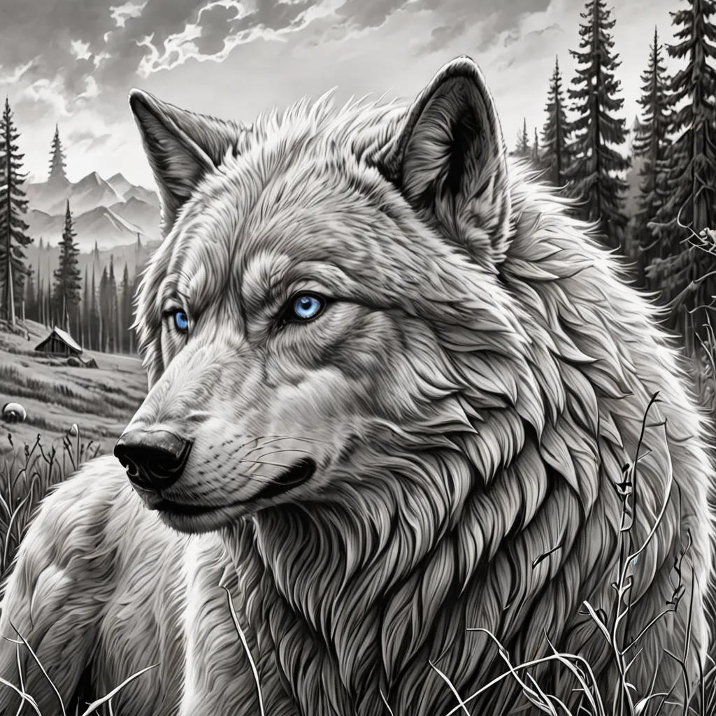 The Bone Wolf's Dilemma