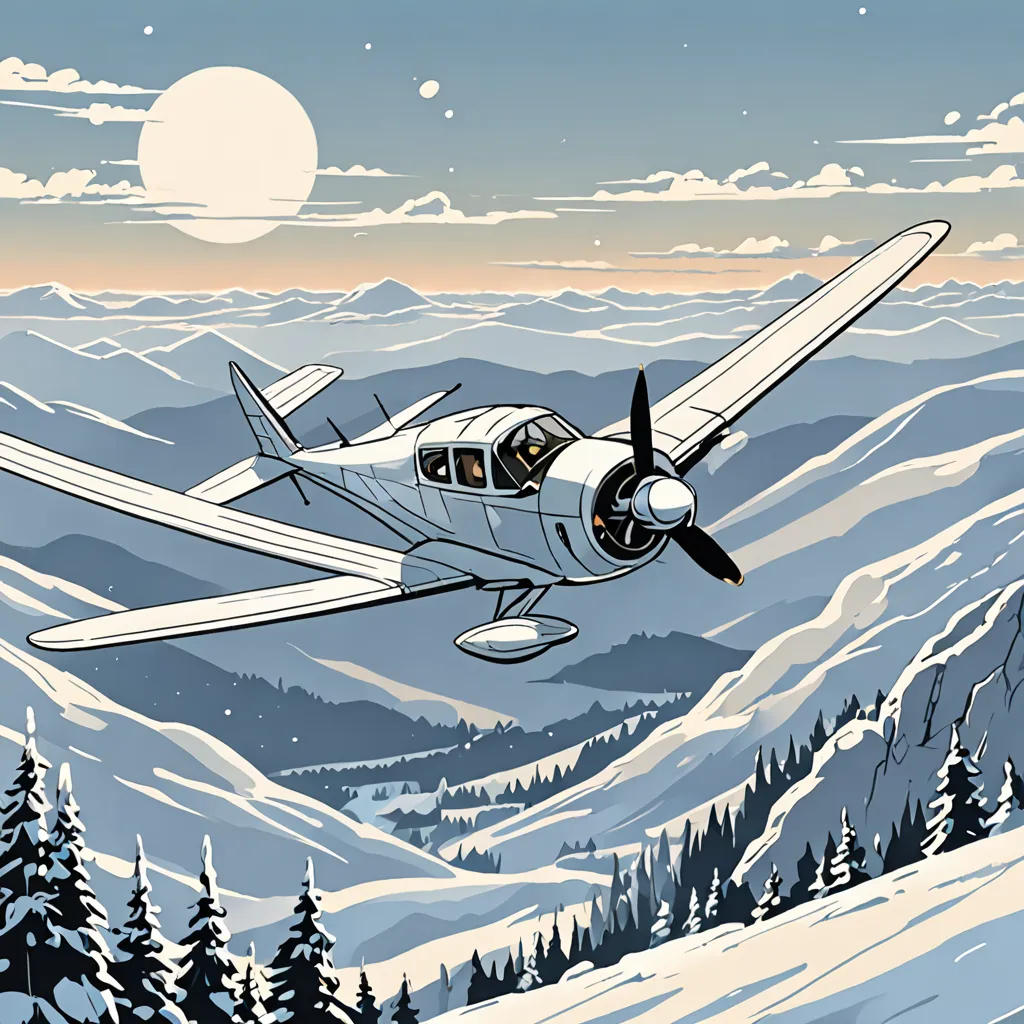Frosty's Flight