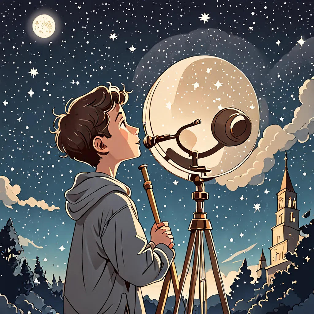 The Astral Explorer