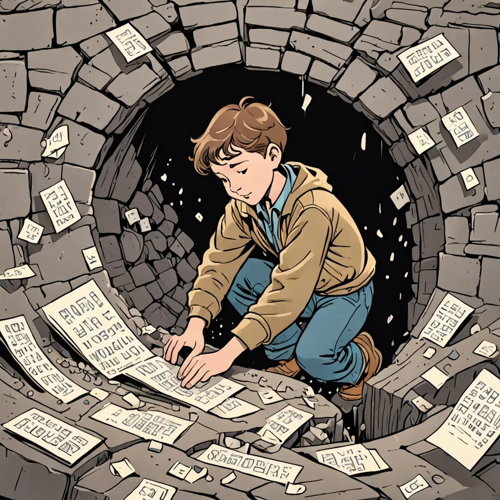 The Fallen Letters