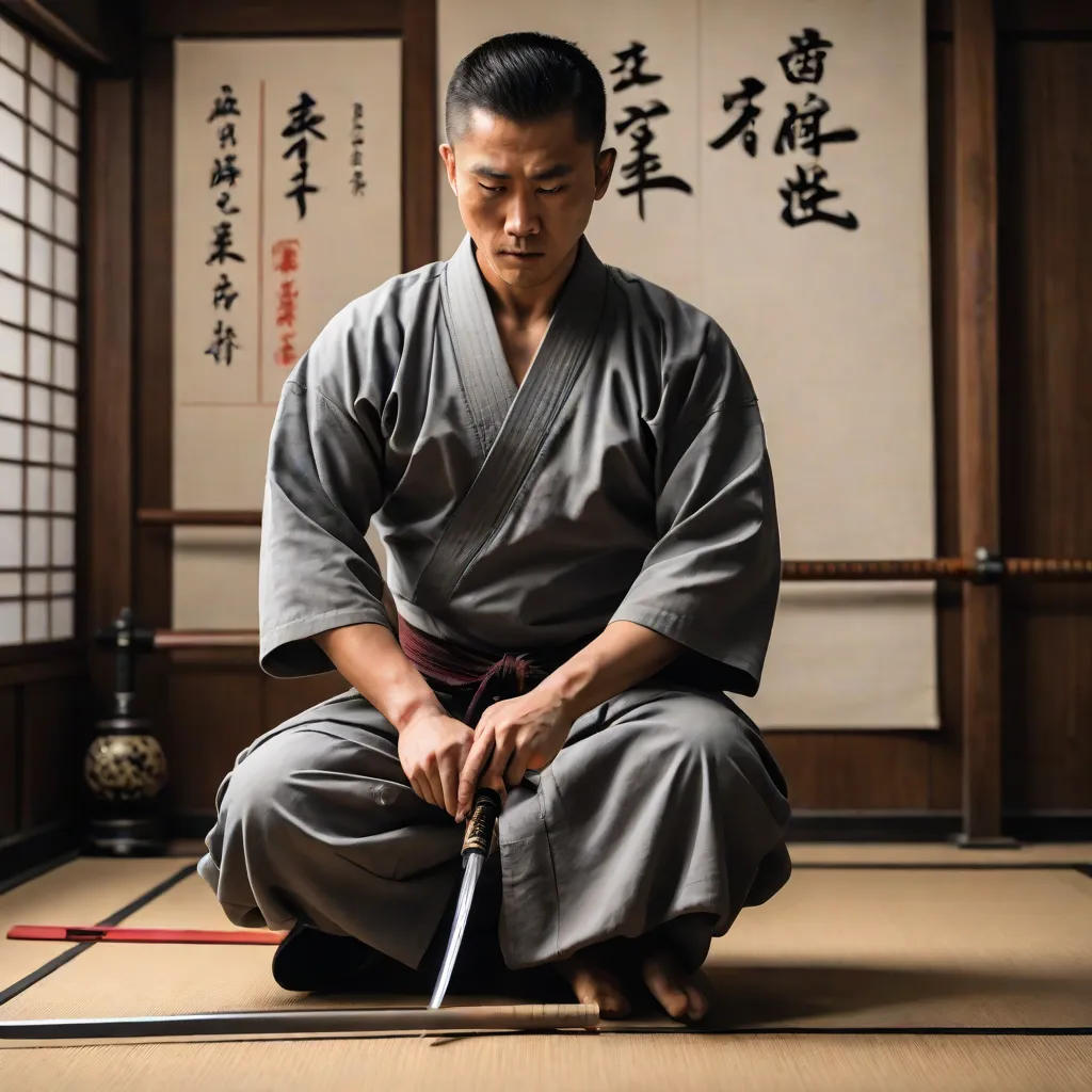 A Complete Guide to Iaido