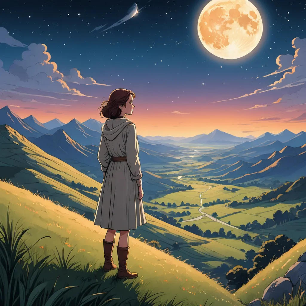 Moonlit Dreams