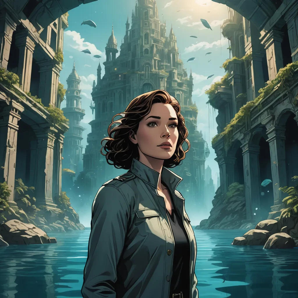 The Secrets of Atlantis