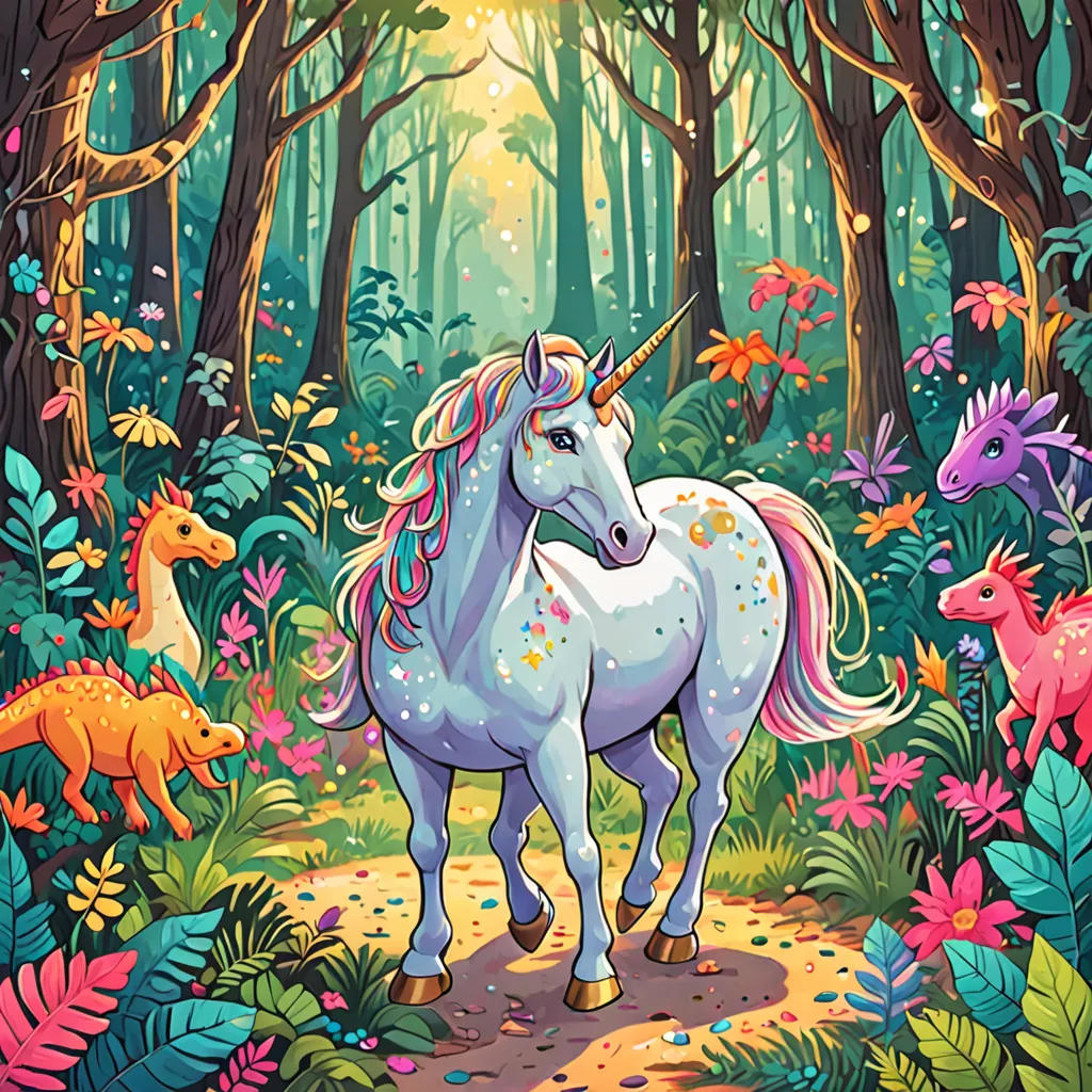 The Adventure of Sparkle and Shine