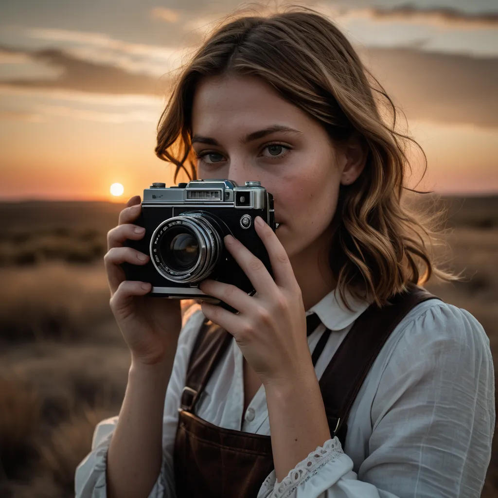 Through the Lens
