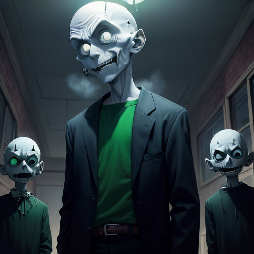 How Baldi's Basics Stole Halloween