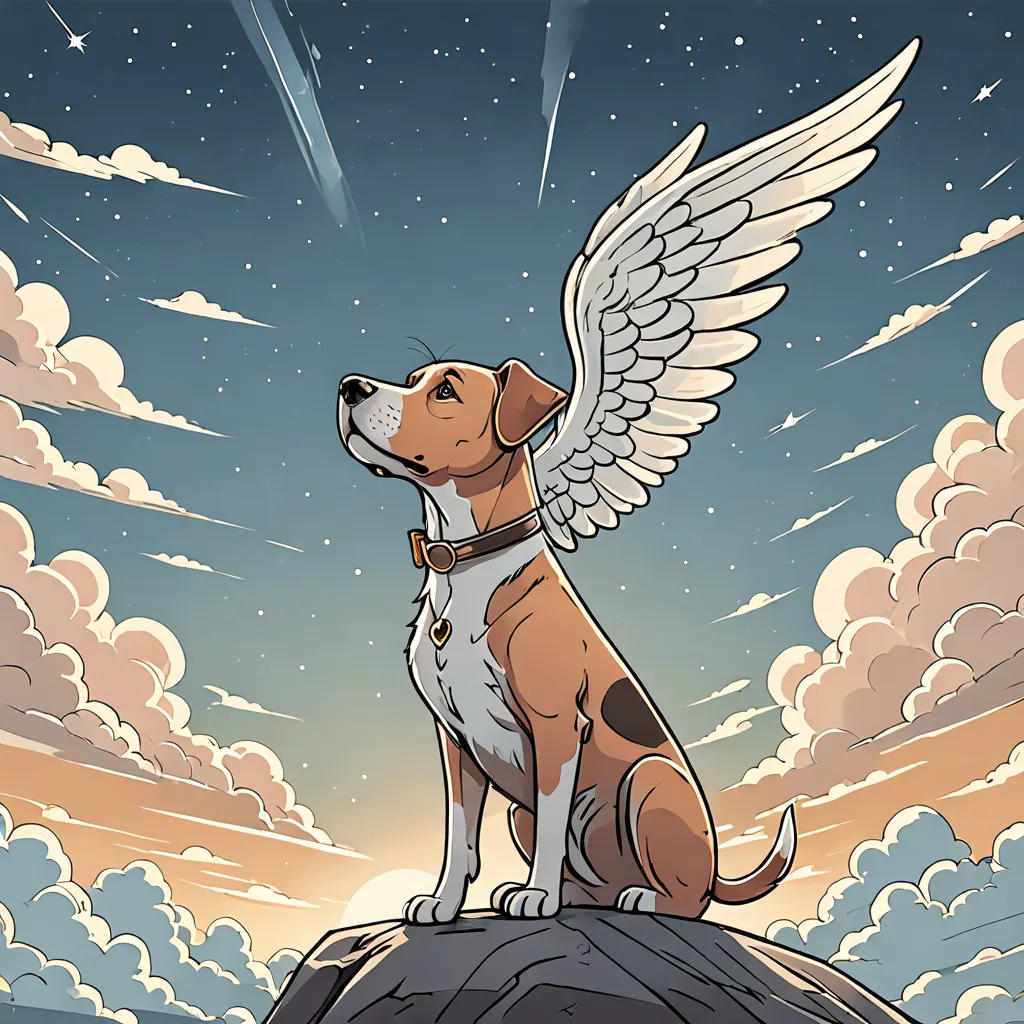 The Flying Outcast